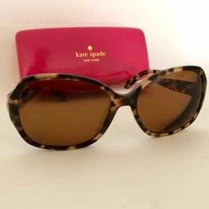 KATE SPADE Tortoise Sunglasses Frames